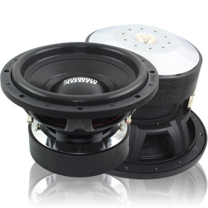 Sundown Audio U-Series v.1 12" Subwoofer - Dual 2 Ohm
