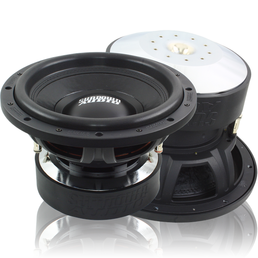 Sundown Audio U-Series v.1 12" Subwoofer - Dual 2 Ohm