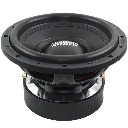 Sundown Audio U-Series v.1 12" Subwoofer - Dual 4 Ohm
