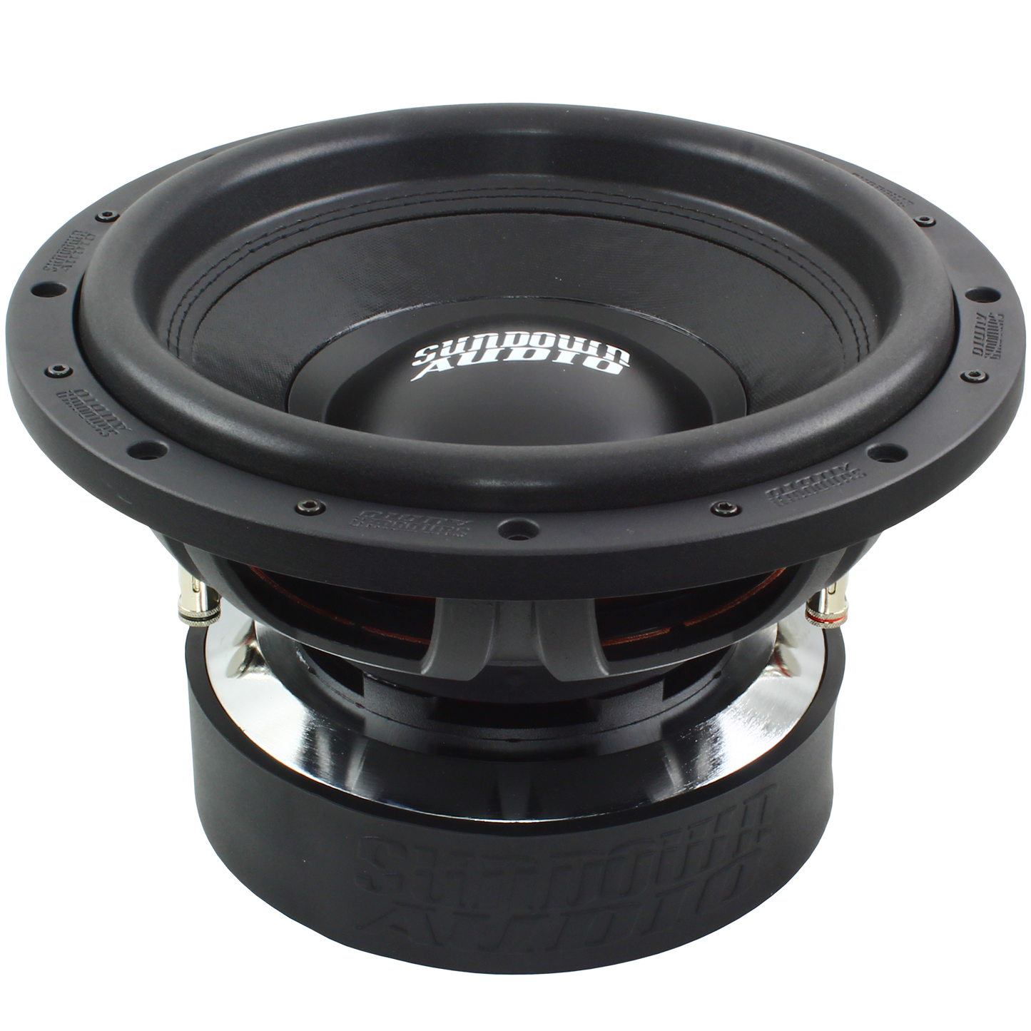 Sundown Audio U-Series v.1 12" Subwoofer - Dual 2 Ohm