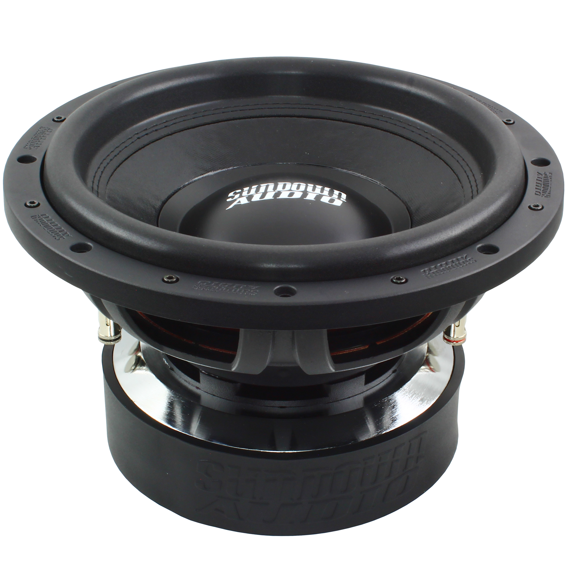 Sundown Audio U-Series v.1 12" Subwoofer - Dual 2 Ohm