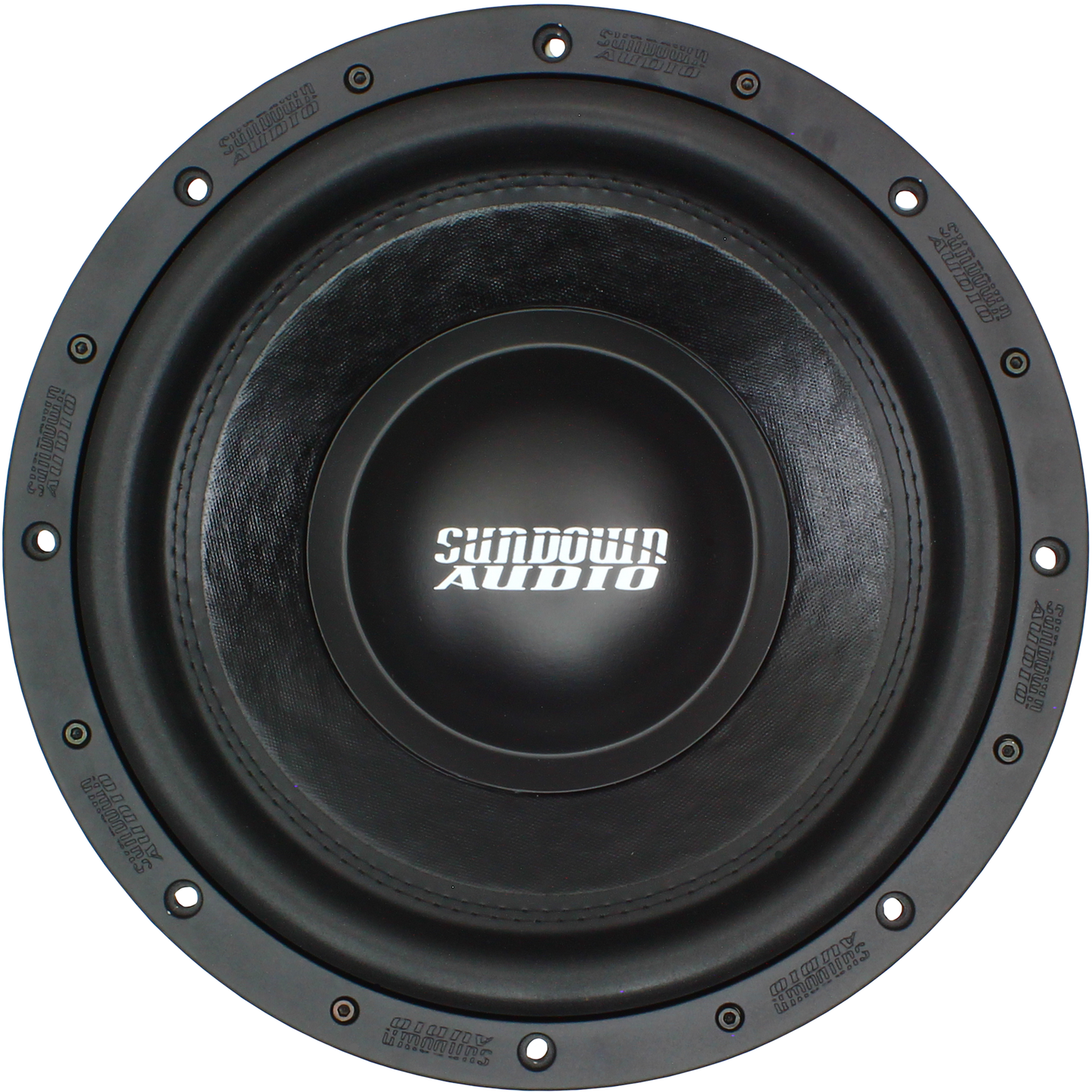 Sundown Audio U-Series v.1 12" Subwoofer - Dual 2 Ohm