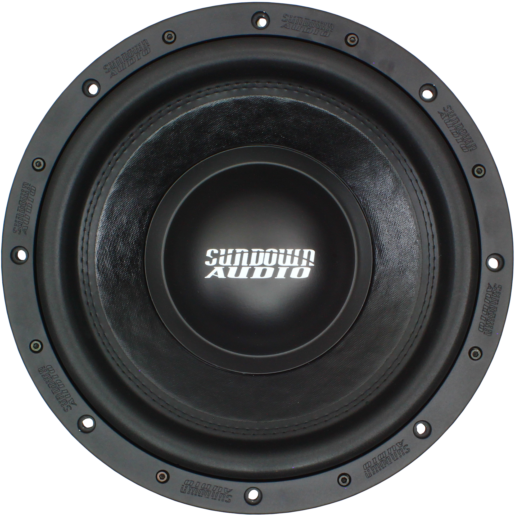 Sundown Audio U-Series v.1 12" Subwoofer - Dual 2 Ohm