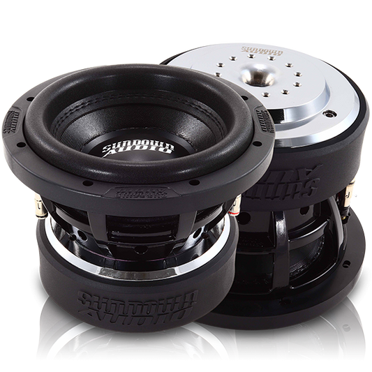 U-Series 8" v.1 Subwoofer - D4