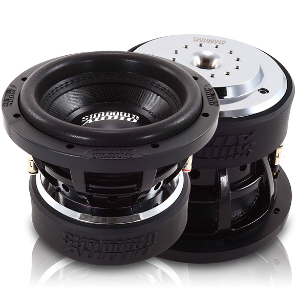 U-Series 8" v.1 Subwoofer - D2