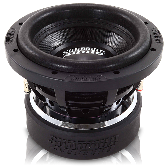 U-Series 8" v.1 Subwoofer - D4