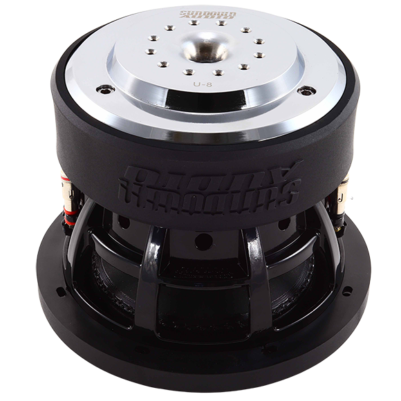 U-Series 8" v.1 Subwoofer - D4