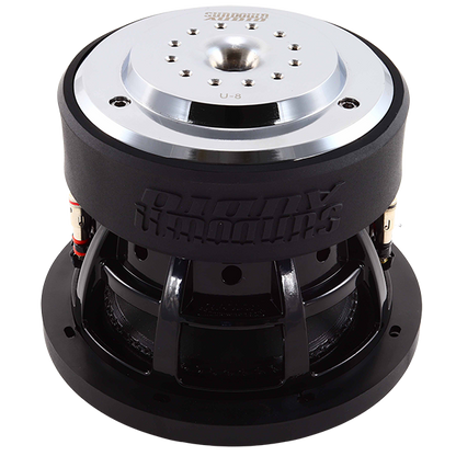 U-Series 8" v.1 Subwoofer - D4
