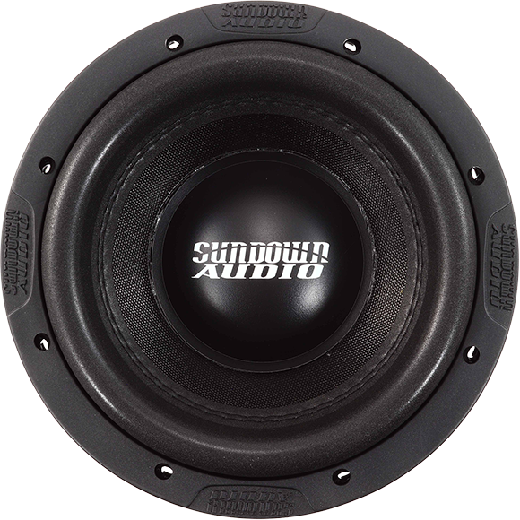 U-Series 8" v.1 Subwoofer - D2