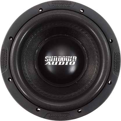U-Series 8" v.1 Subwoofer - D2