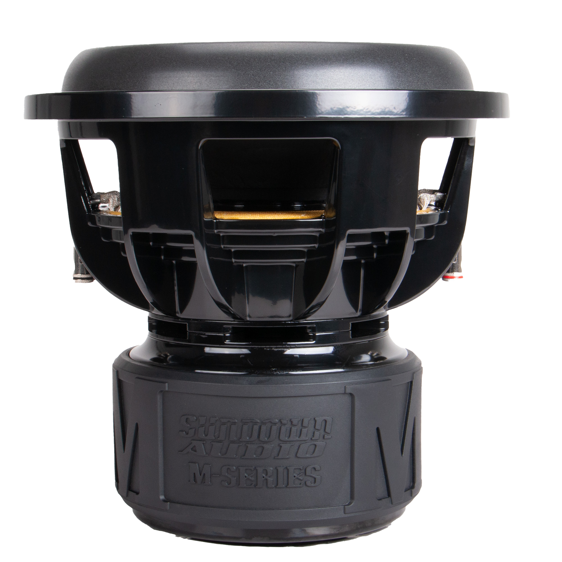 M-Series M12 2000W Subwoofer - Dual 1 Ohm