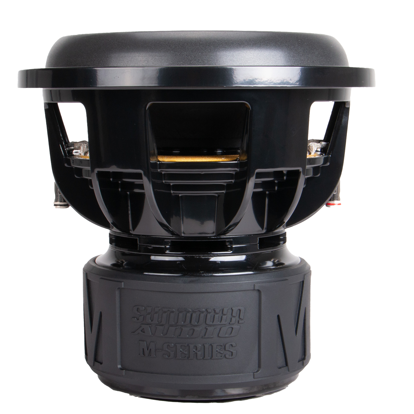 M-Series M12 2000W Subwoofer - Dual 2 Ohm