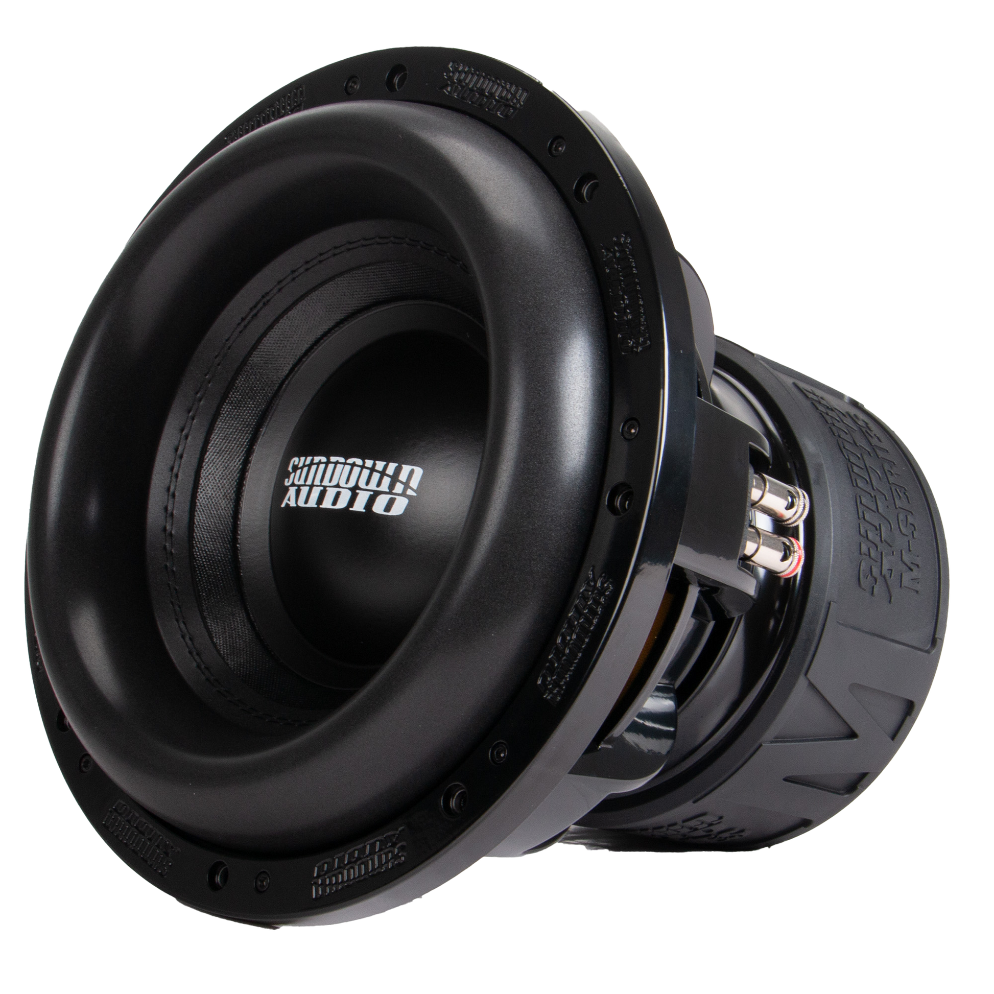 M-Series M12 2000W Subwoofer - Dual 1 Ohm