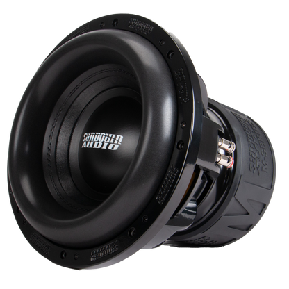 M-Series M12 2000W Subwoofer - Dual 1 Ohm
