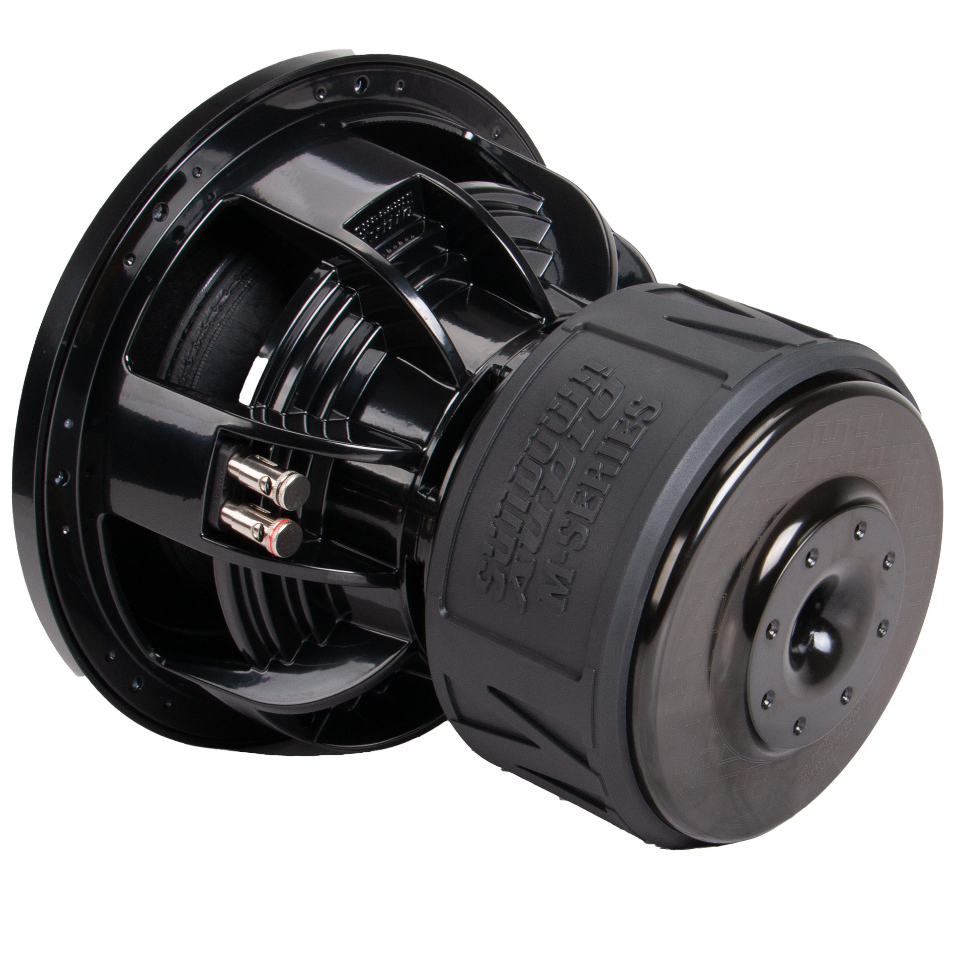 M-Series M12 2000W Subwoofer - Dual 2 Ohm