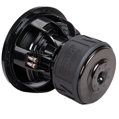 M-Series M12 2000W Subwoofer - Dual 2 Ohm
