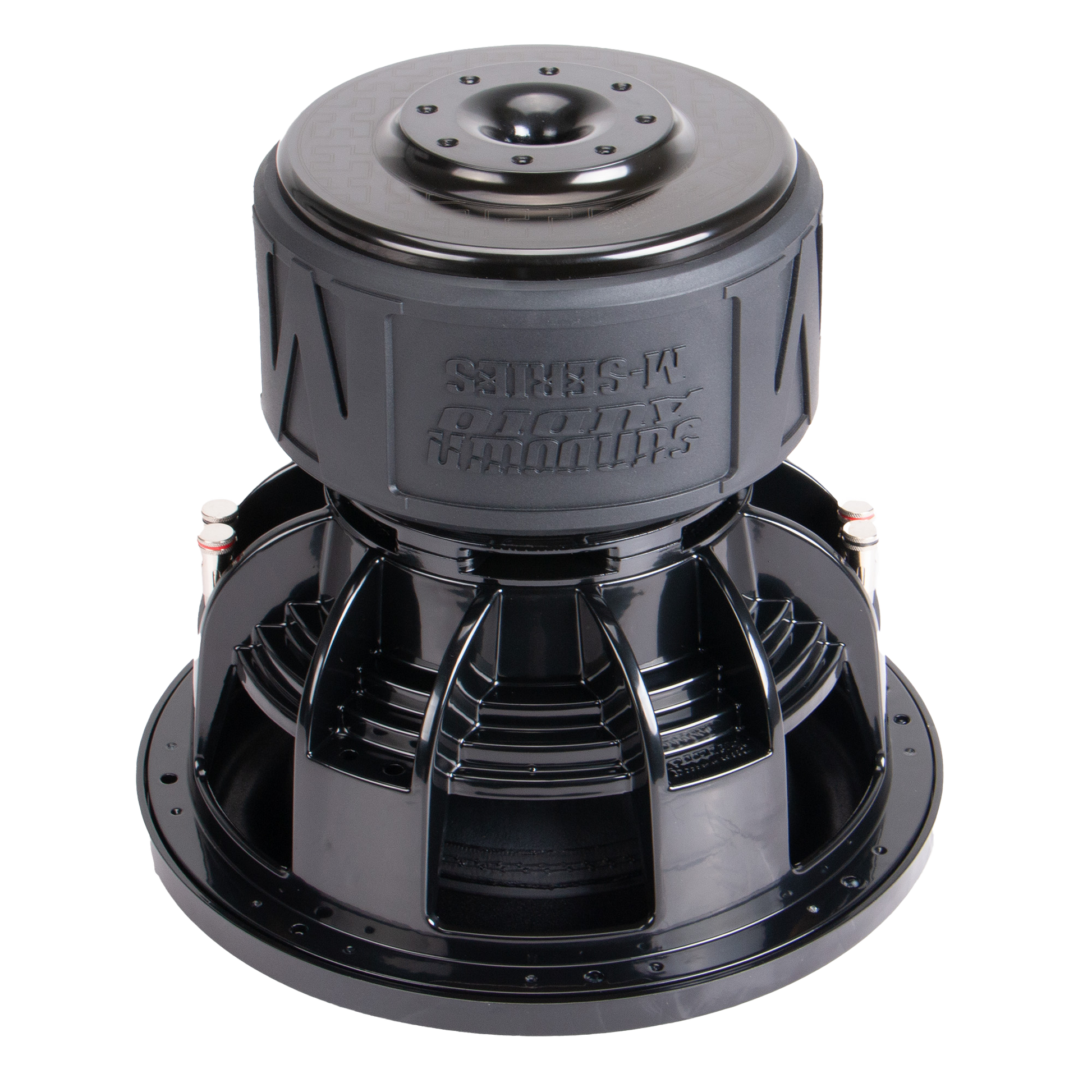 M-Series M12 2000W Subwoofer - Dual 2 Ohm