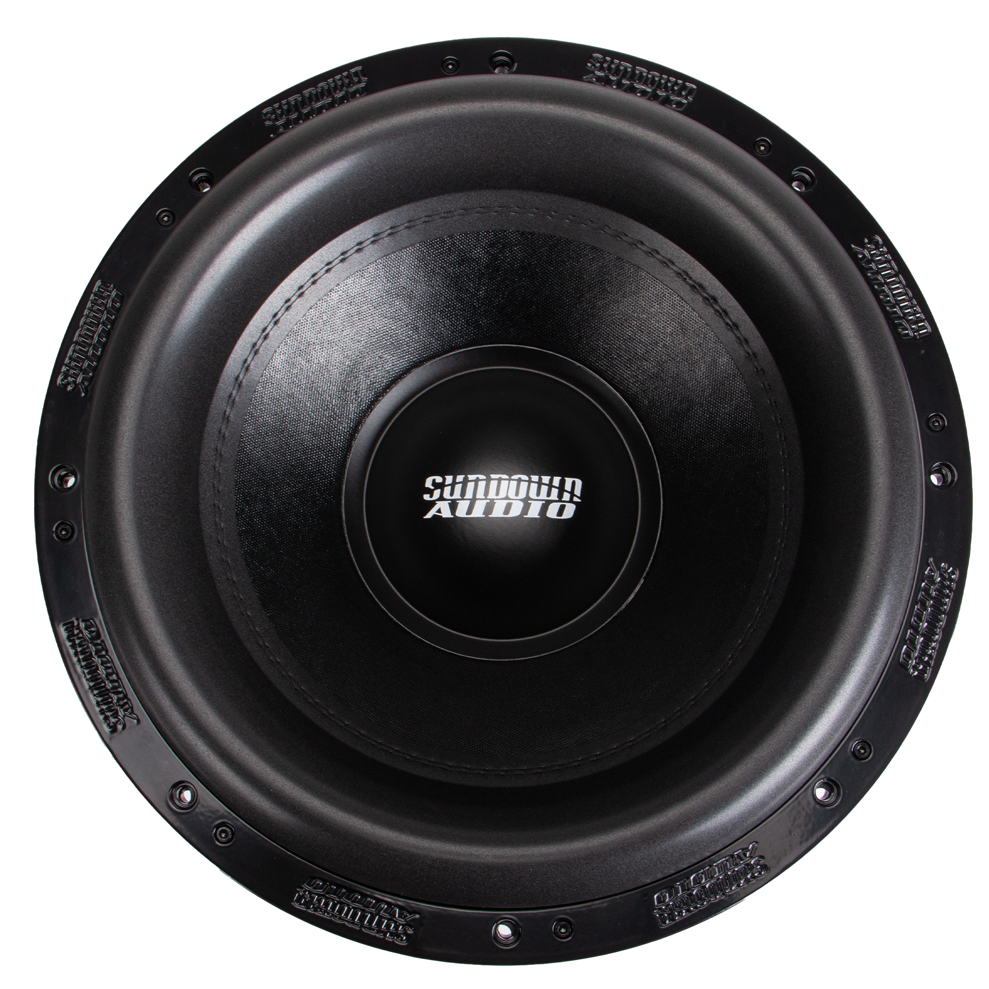 M-Series M15 2000W Subwoofer - Dual 2 Ohm