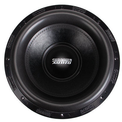 M-Series M15 2000W Subwoofer - Dual 1 Ohm