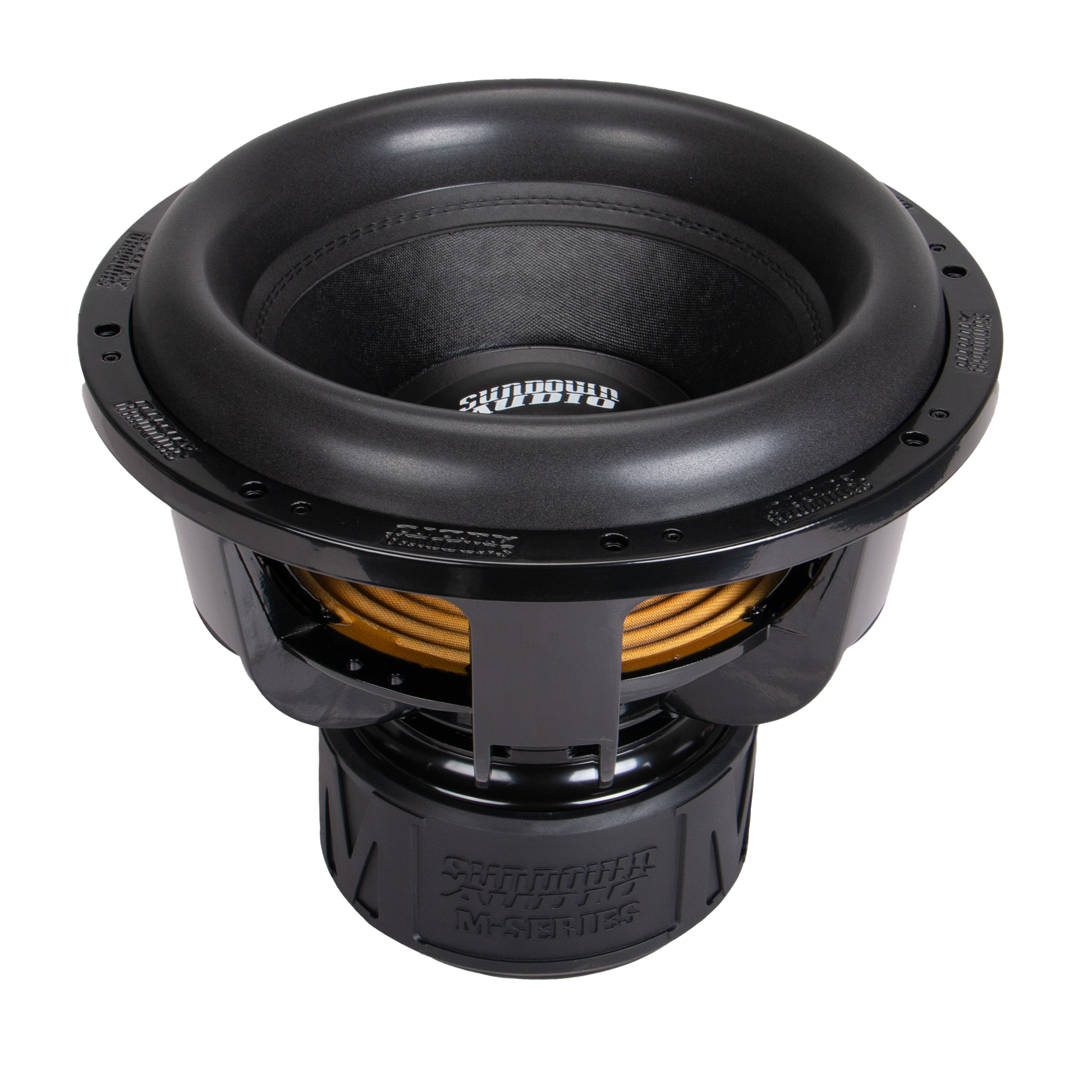 M-Series M15 2000W Subwoofer - Dual 2 Ohm