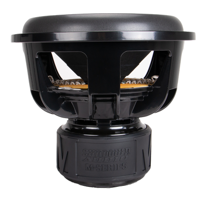 M-Series M15 2000W Subwoofer - Dual 2 Ohm