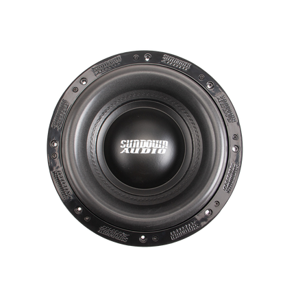 M-Series M10 2000W Subwoofer - Dual 1 Ohm