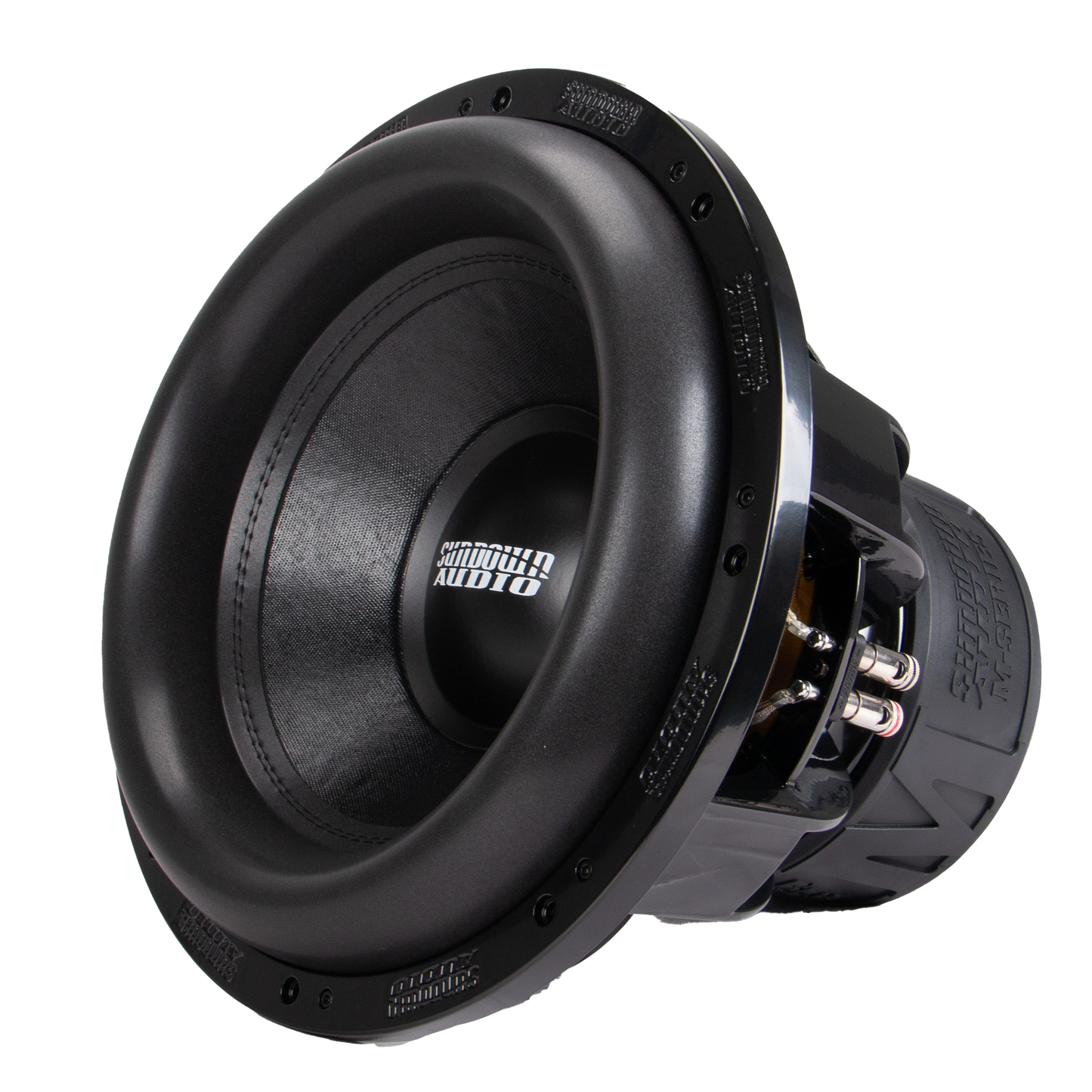 M-Series M15 2000W Subwoofer - Dual 2 Ohm