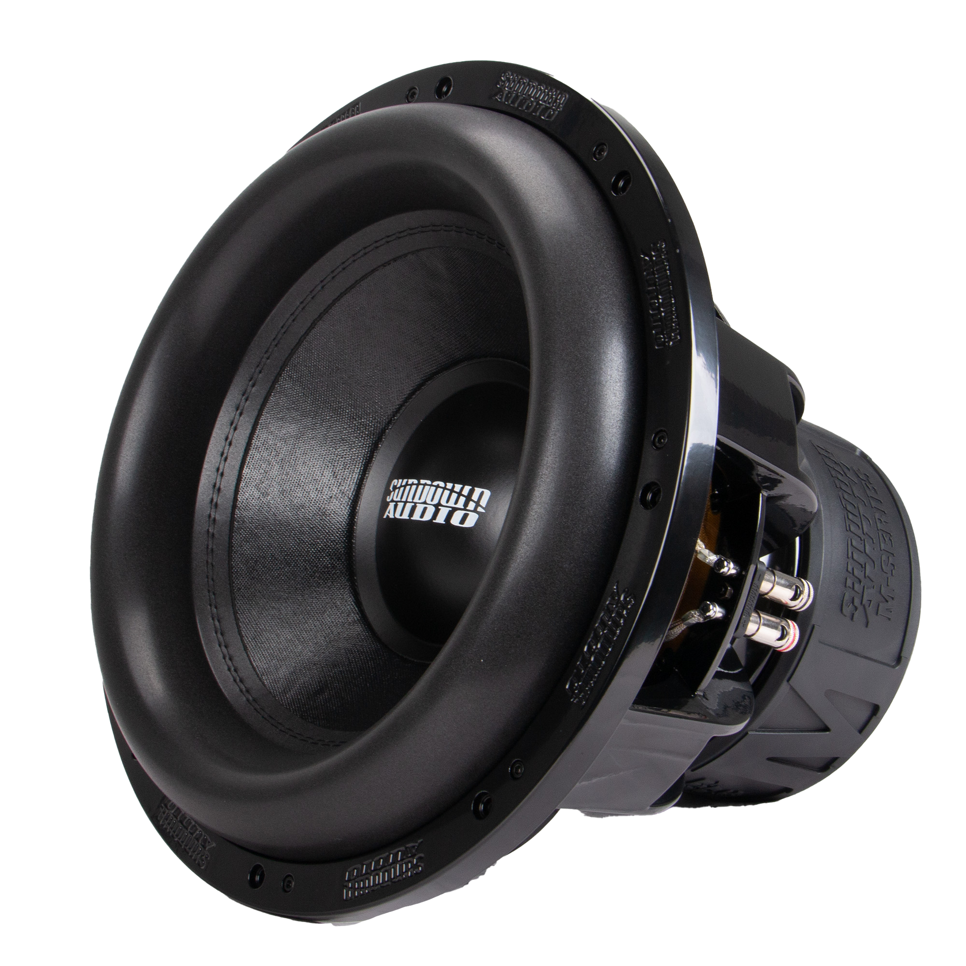 M-Series M15 2000W Subwoofer - Dual 1 Ohm
