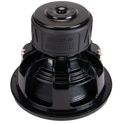 M-Series M15 2000W Subwoofer - Dual 1 Ohm