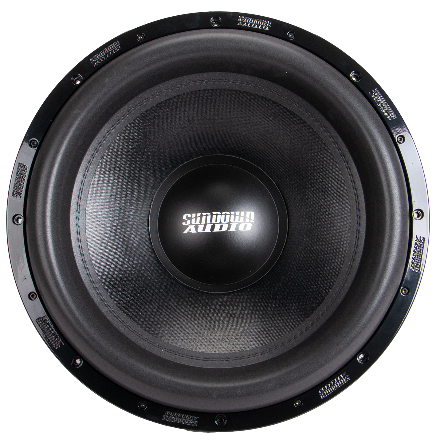 M-Series M18 2000W Subwoofer - Dual 1 Ohm