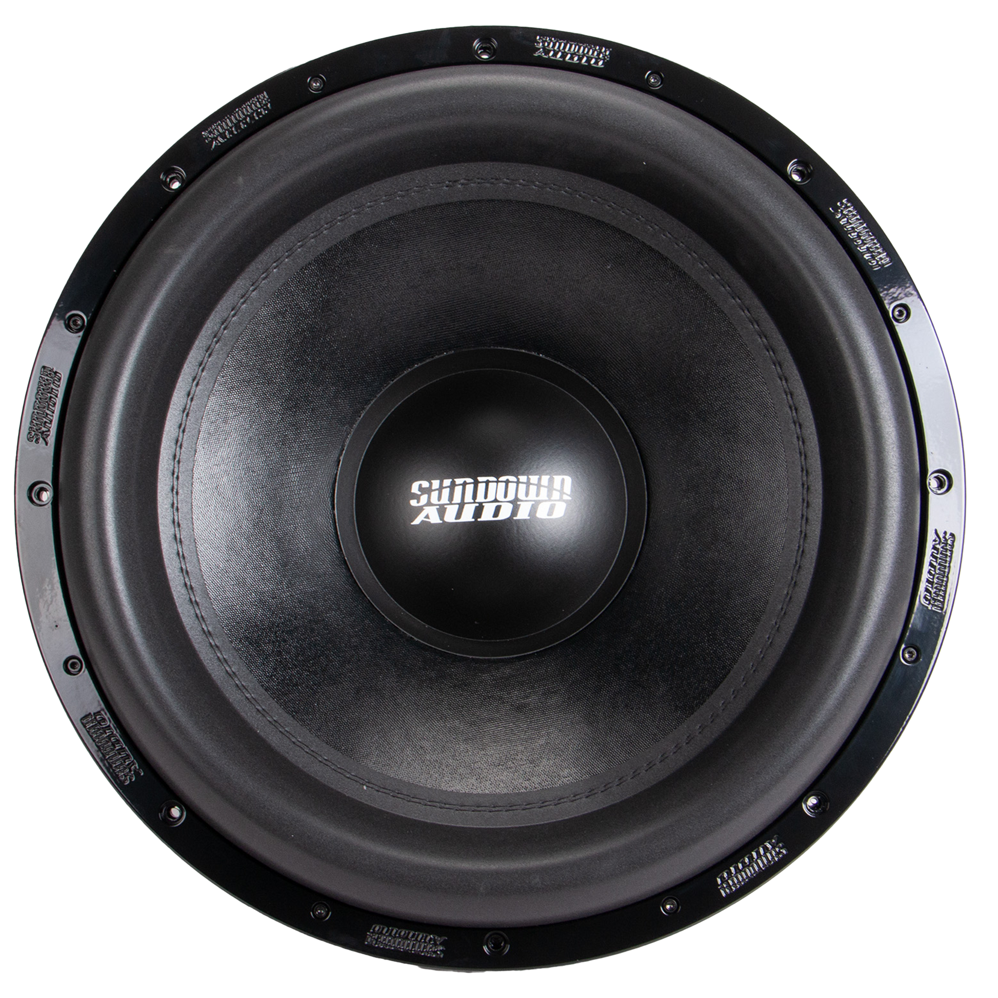M-Series M18 2000W Subwoofer - Dual 1 Ohm