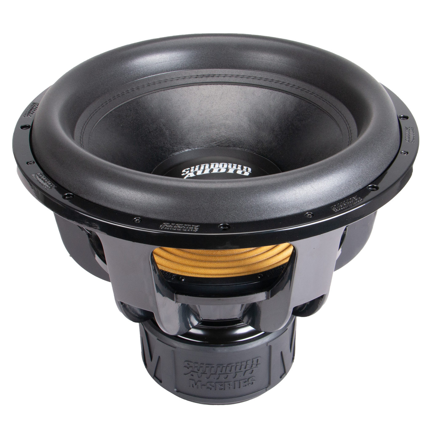 M-Series M18 2000W Subwoofer - Dual 1 Ohm