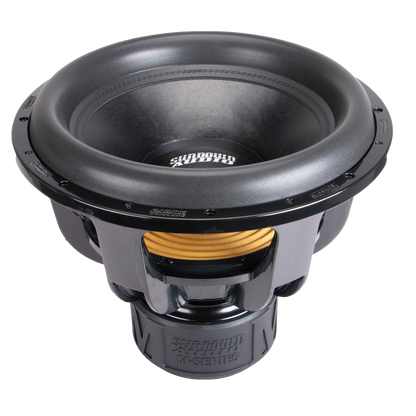 M-Series M18 2000W Subwoofer - Dual 1 Ohm