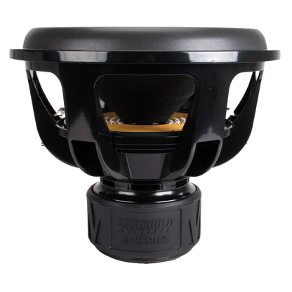 M-Series M18 2000W Subwoofer - Dual 1 Ohm