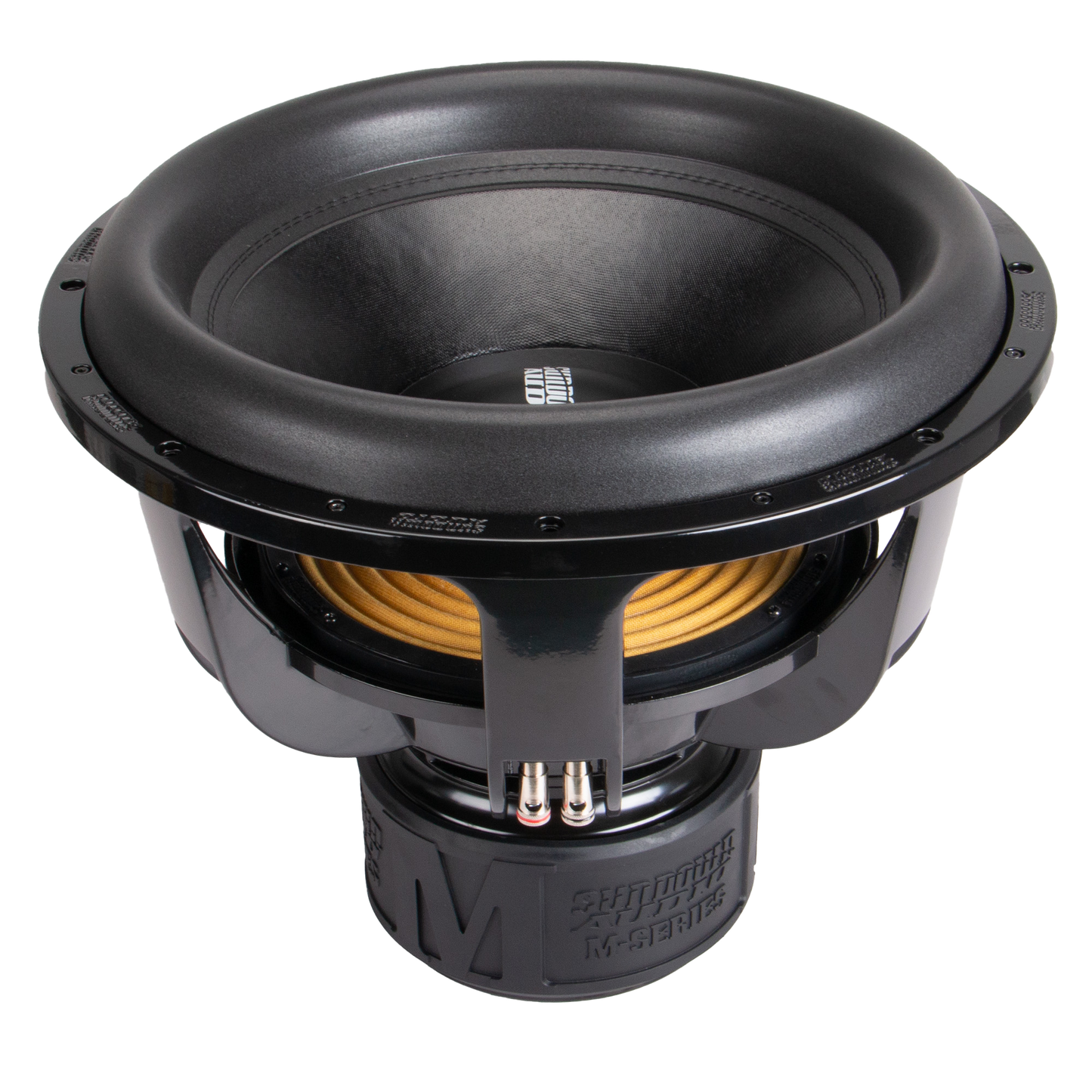 M-Series M18 2000W Subwoofer - Dual 1 Ohm