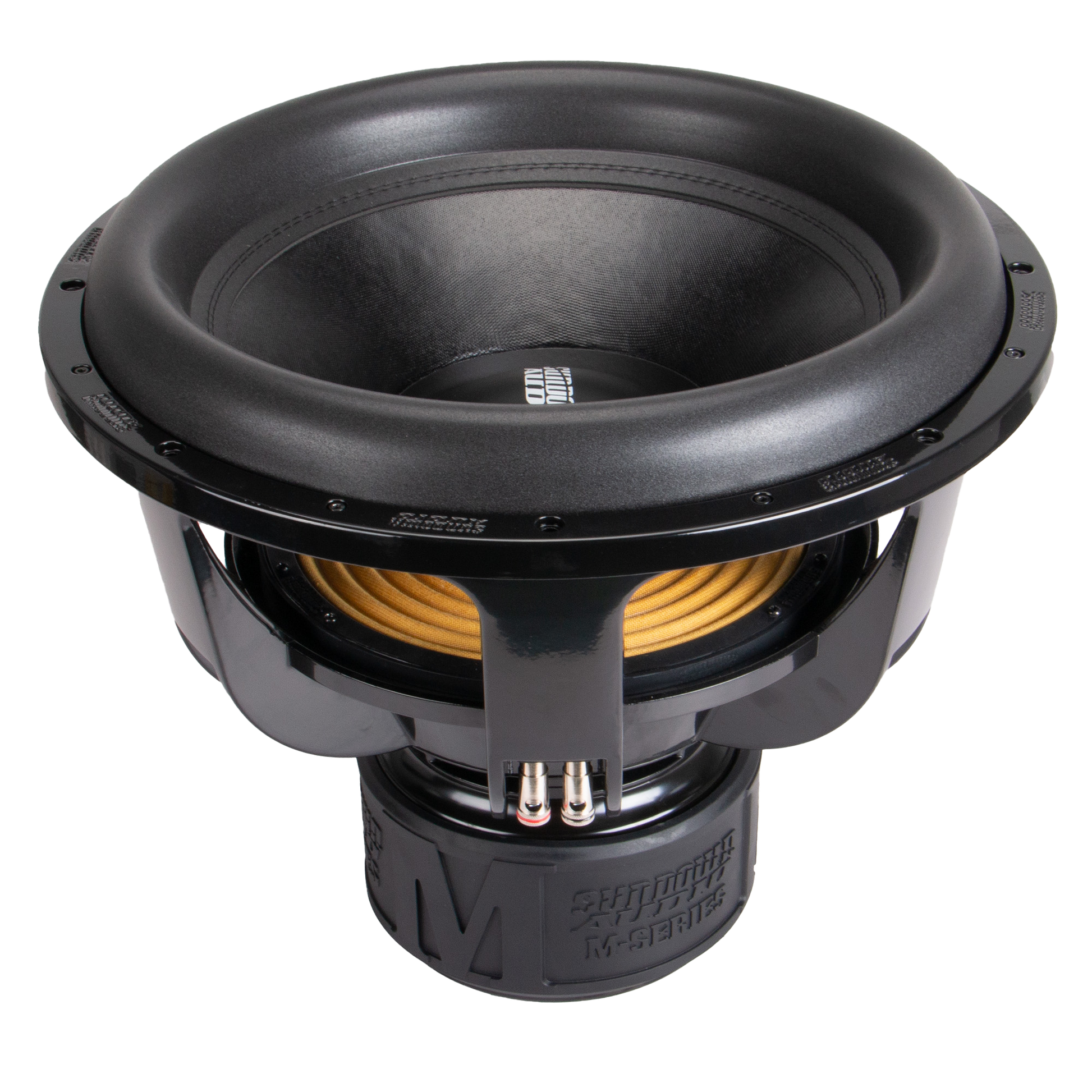 M-Series M18 2000W Subwoofer - Dual 1 Ohm