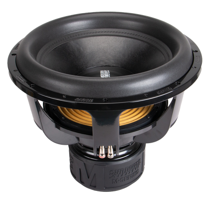 M-Series M18 2000W Subwoofer - Dual 1 Ohm