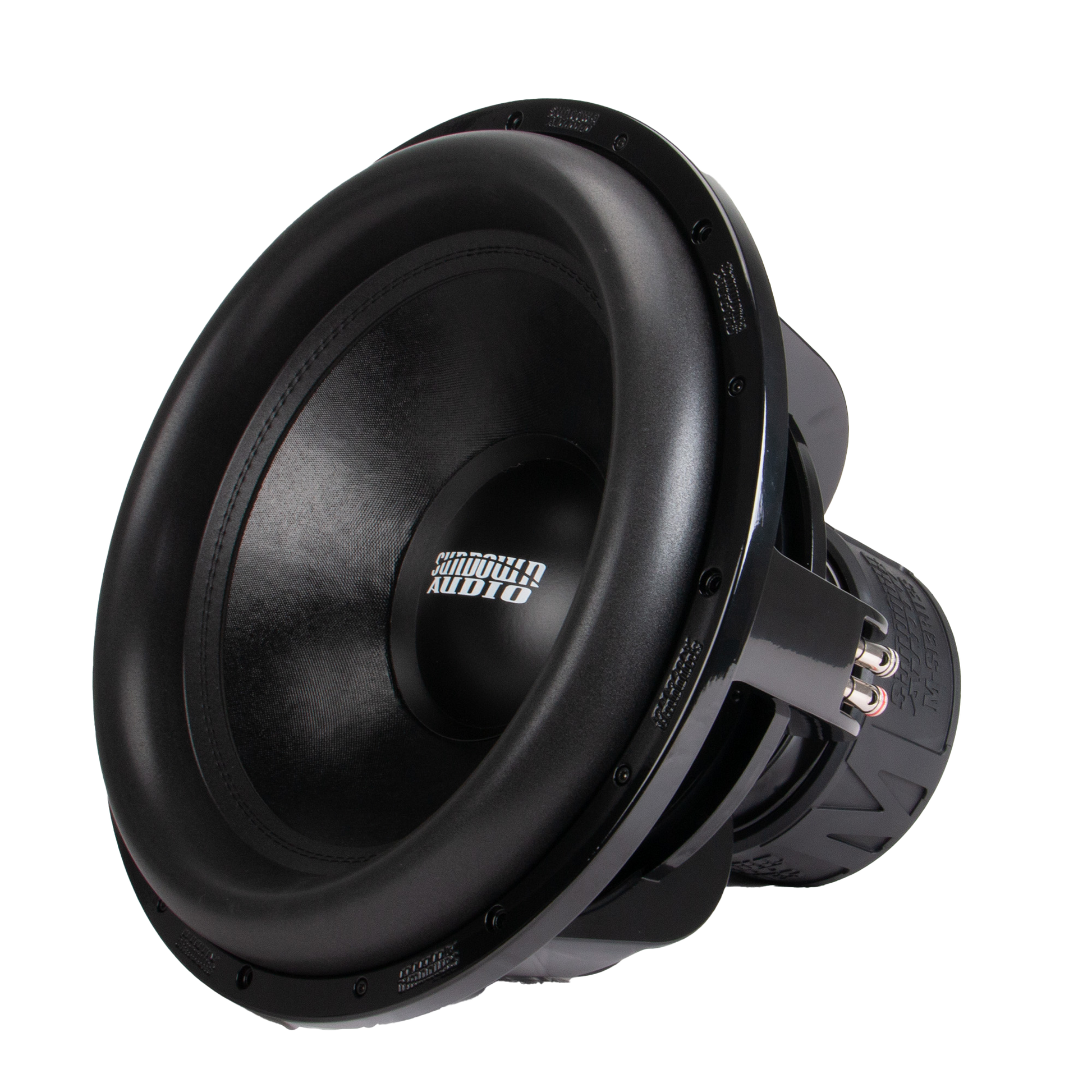 M-Series M18 2000W Subwoofer - Dual 1 Ohm