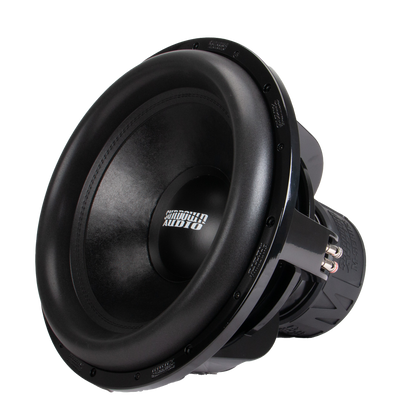 M-Series M18 2000W Subwoofer - Dual 1 Ohm