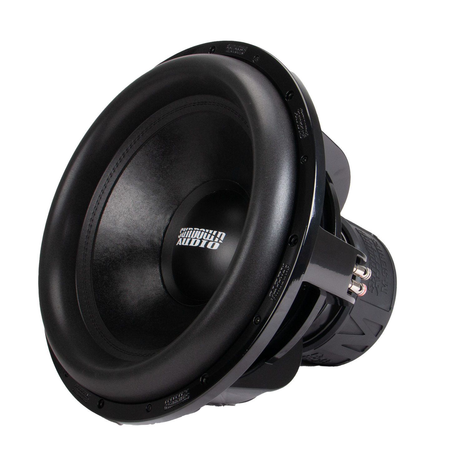 M-Series M18 2000W Subwoofer - Dual 2 Ohm