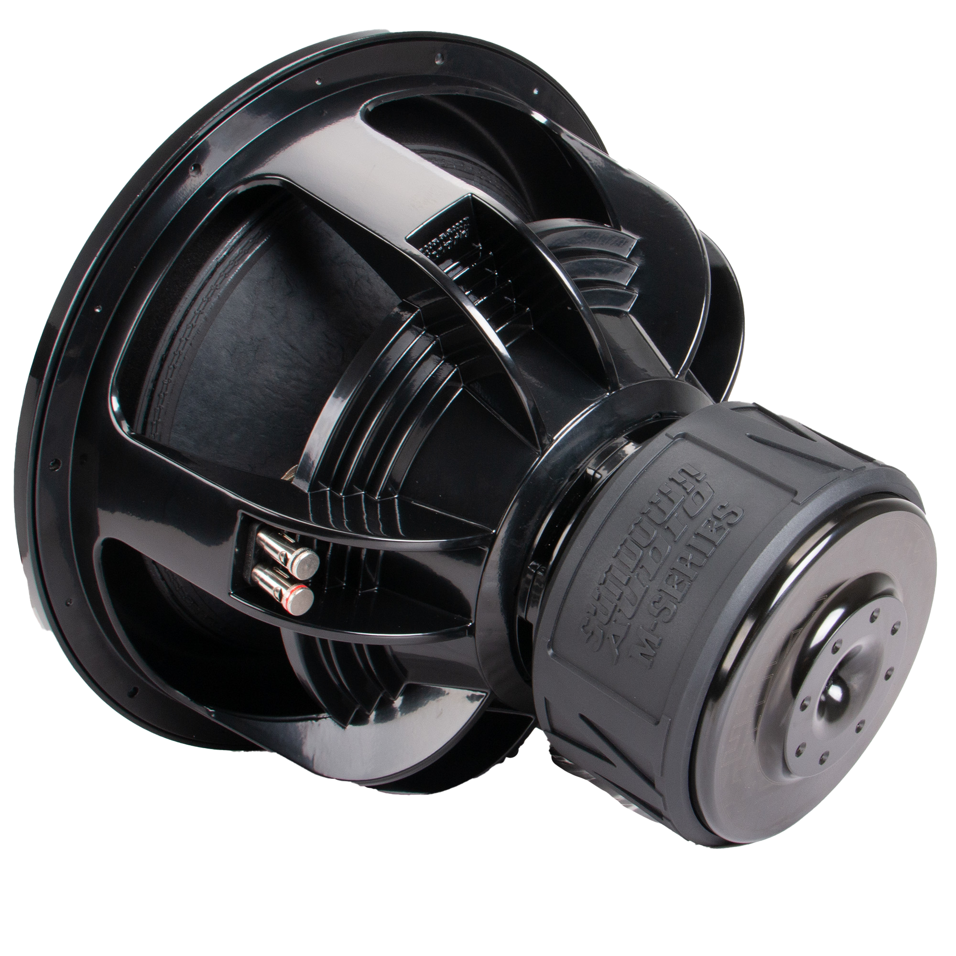 M-Series M18 2000W Subwoofer - Dual 2 Ohm