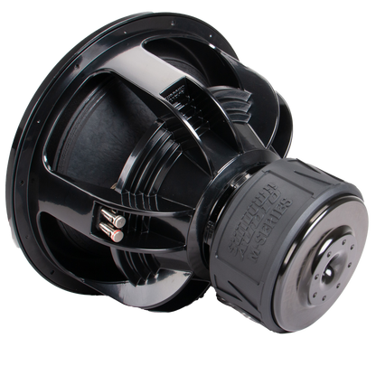 M-Series M18 2000W Subwoofer - Dual 2 Ohm