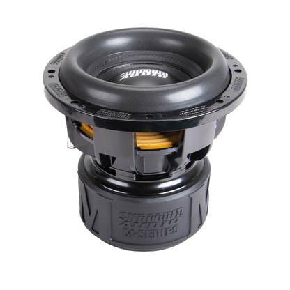 M-Series M10 2000W Subwoofer - Dual 1 Ohm