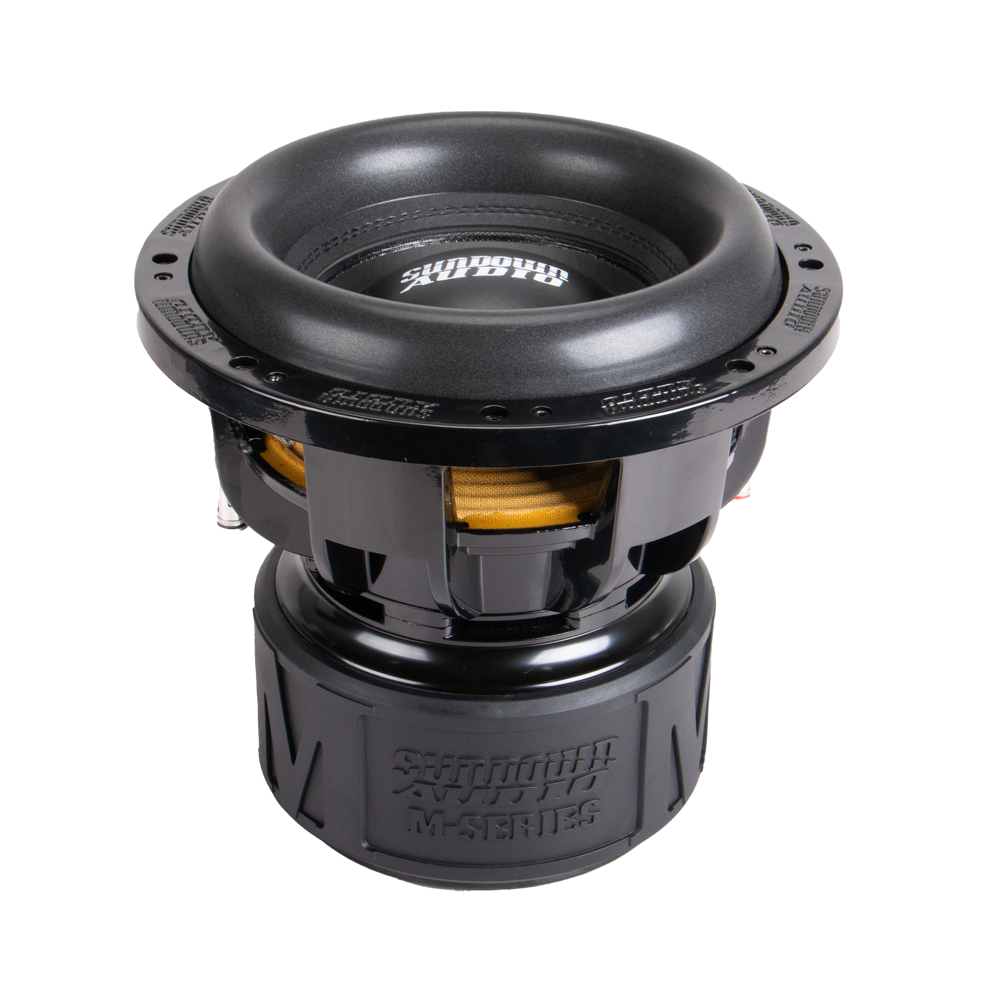 M-Series M10 2000W Subwoofer - Dual 2 Ohm