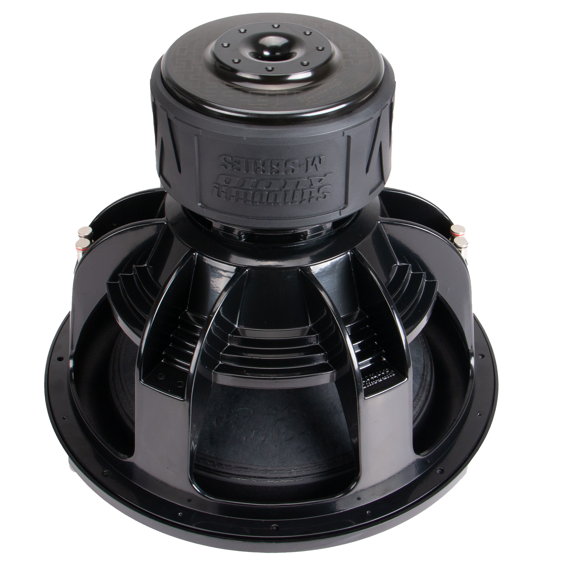 M-Series M18 2000W Subwoofer - Dual 1 Ohm