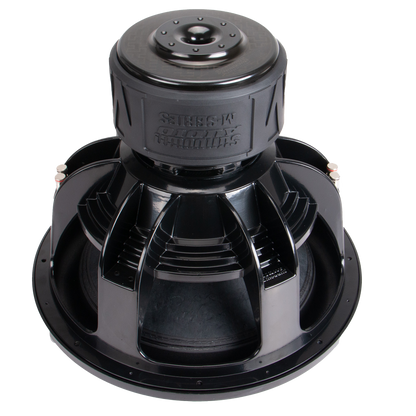 M-Series M18 2000W Subwoofer - Dual 1 Ohm