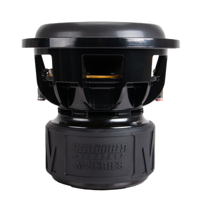 M-Series M10 2000W Subwoofer - Dual 2 Ohm