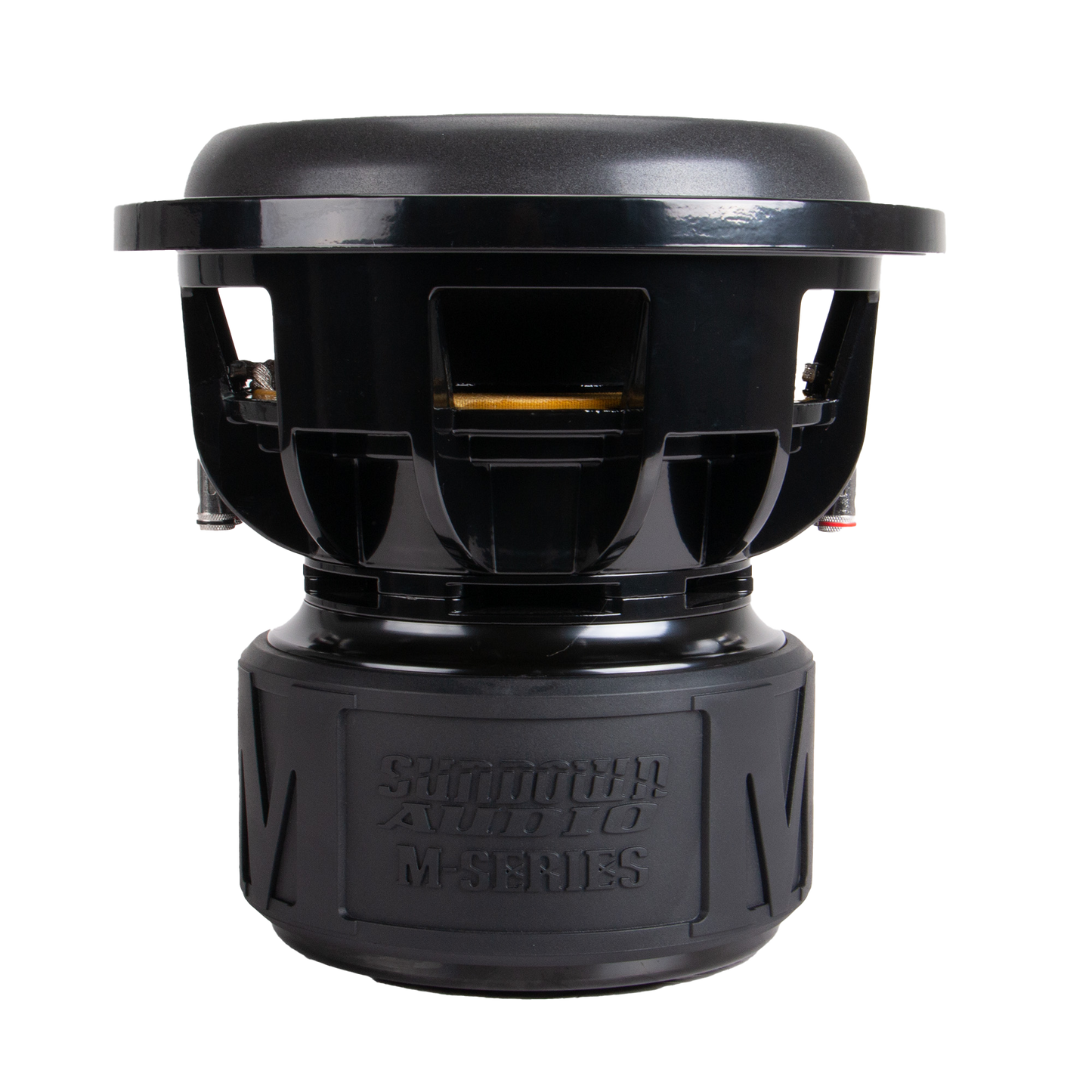 M-Series M10 2000W Subwoofer - Dual 1 Ohm