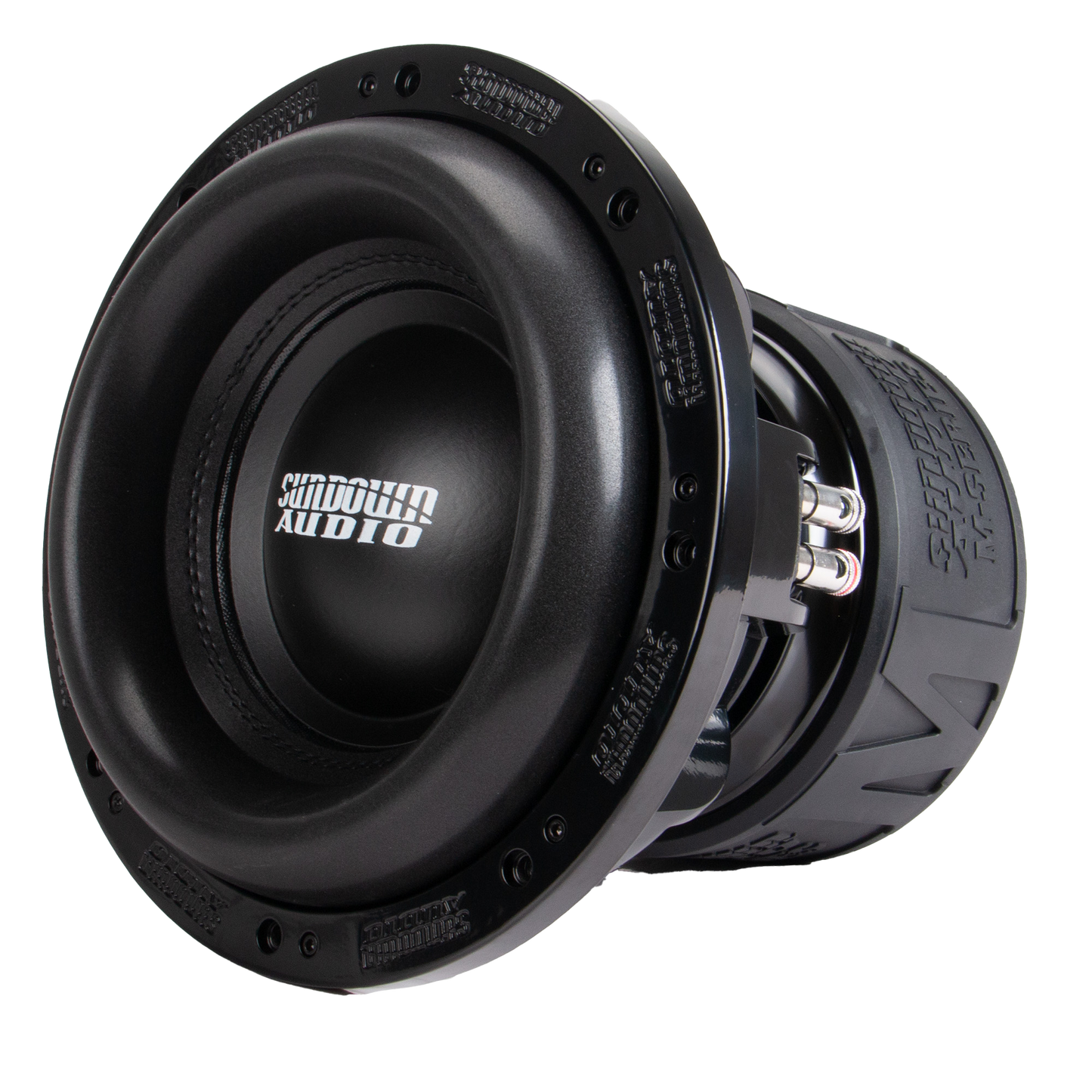 M-Series M10 2000W Subwoofer - Dual 2 Ohm