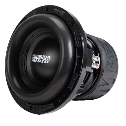 M-Series M10 2000W Subwoofer - Dual 2 Ohm